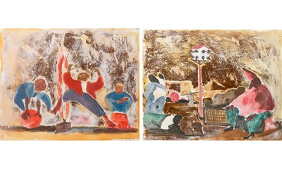 Lot 113 - Paton Miller
