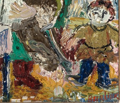 Lot 11 - David Davidovich Burliuk