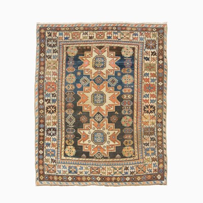 Lot 329 - Shirvan Rug