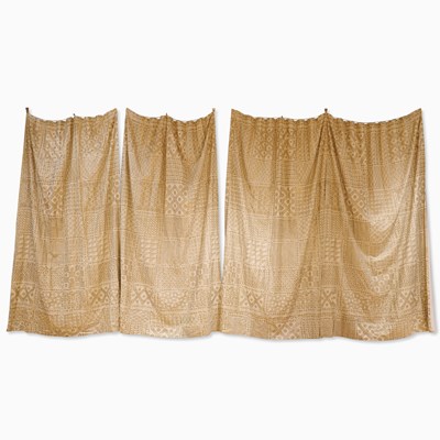 Lot 187 - Fortuny Curtains