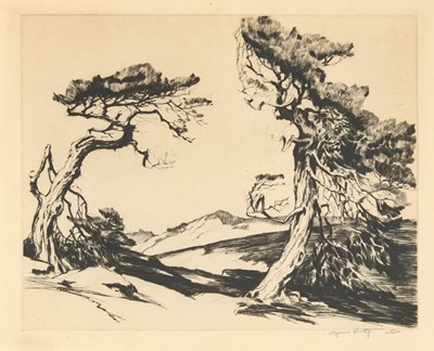 Lot 36 - Alfred Heber Hutty (1877-1954)