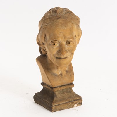 Lot 347 - After Jean-Antoine Houdon