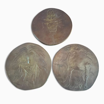 Lot 1025 - Leonard Baskin