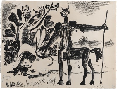 Lot 69 - Pablo Picasso (1881-1973)