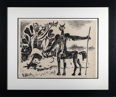 Lot 69 - Pablo Picasso (1881-1973)