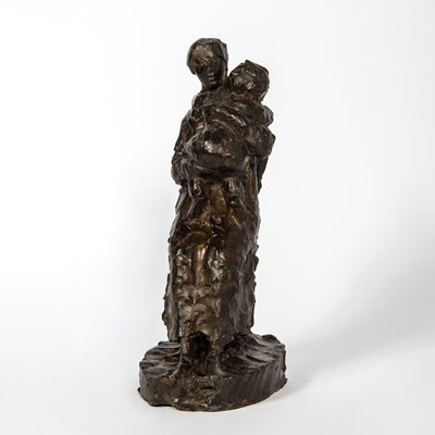 Lot 2010 - Giacomo Manzu