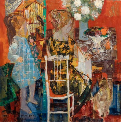 Lot 2130 - Emilio Grau-Sala