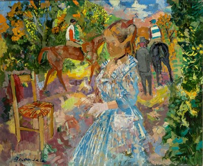 Lot 2129 - Emilio Grau-Sala