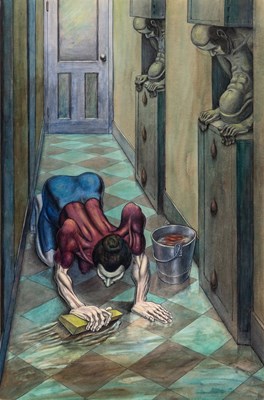 Lot 2059 - Irving Norman