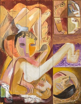 Lot 76 - Ralph Stackpole