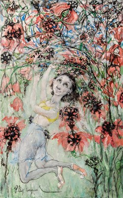 Lot 2041 - Philip Howard (Blashki) Evergood