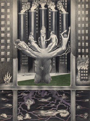 Lot 2058 - Irving Norman