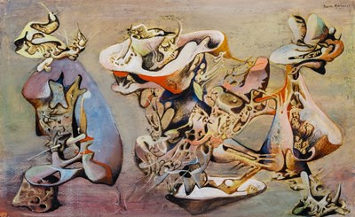 Lot 2054 - Boris Margo