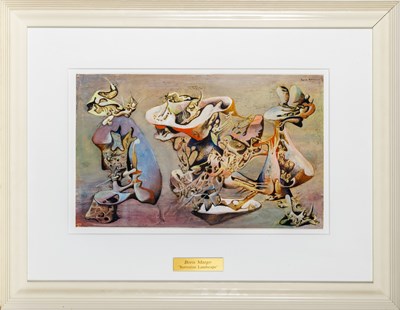 Lot 2054 - Boris Margo