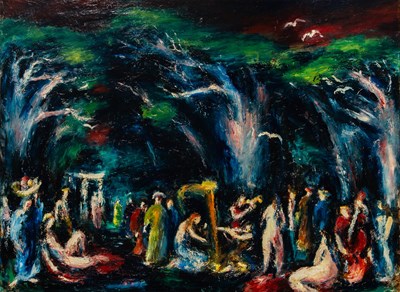 Lot 27 - Dan (David Stookey) Lutz