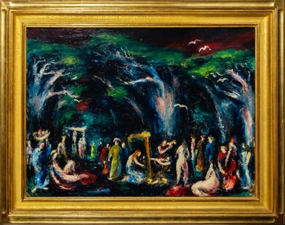 Lot 55 - Dan (David Stookey) Lutz