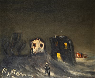 Lot 76 - Matthew Barnes