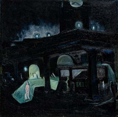 Lot 68 - Matthew Barnes