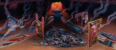 Lot 171 - Irving Norman