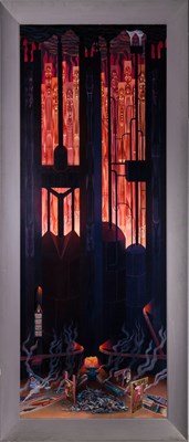 Lot 171 - Irving Norman