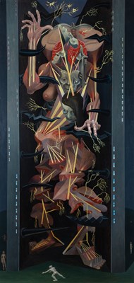 Lot 172 - Irving Norman