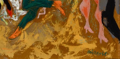 Lot 104 - William Gropper