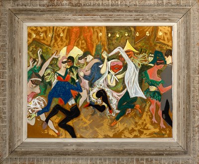 Lot 104 - William Gropper