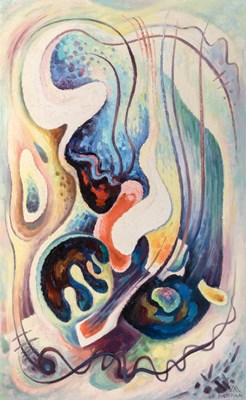 Lot 169 - Emil Bisttram