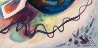 Lot 169 - Emil Bisttram