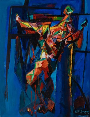 Lot 2060 - Abraham Rattner