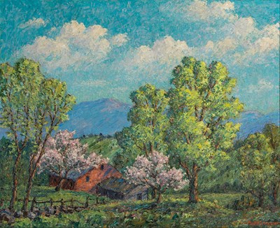 Lot 91 - Rupert Lovejoy