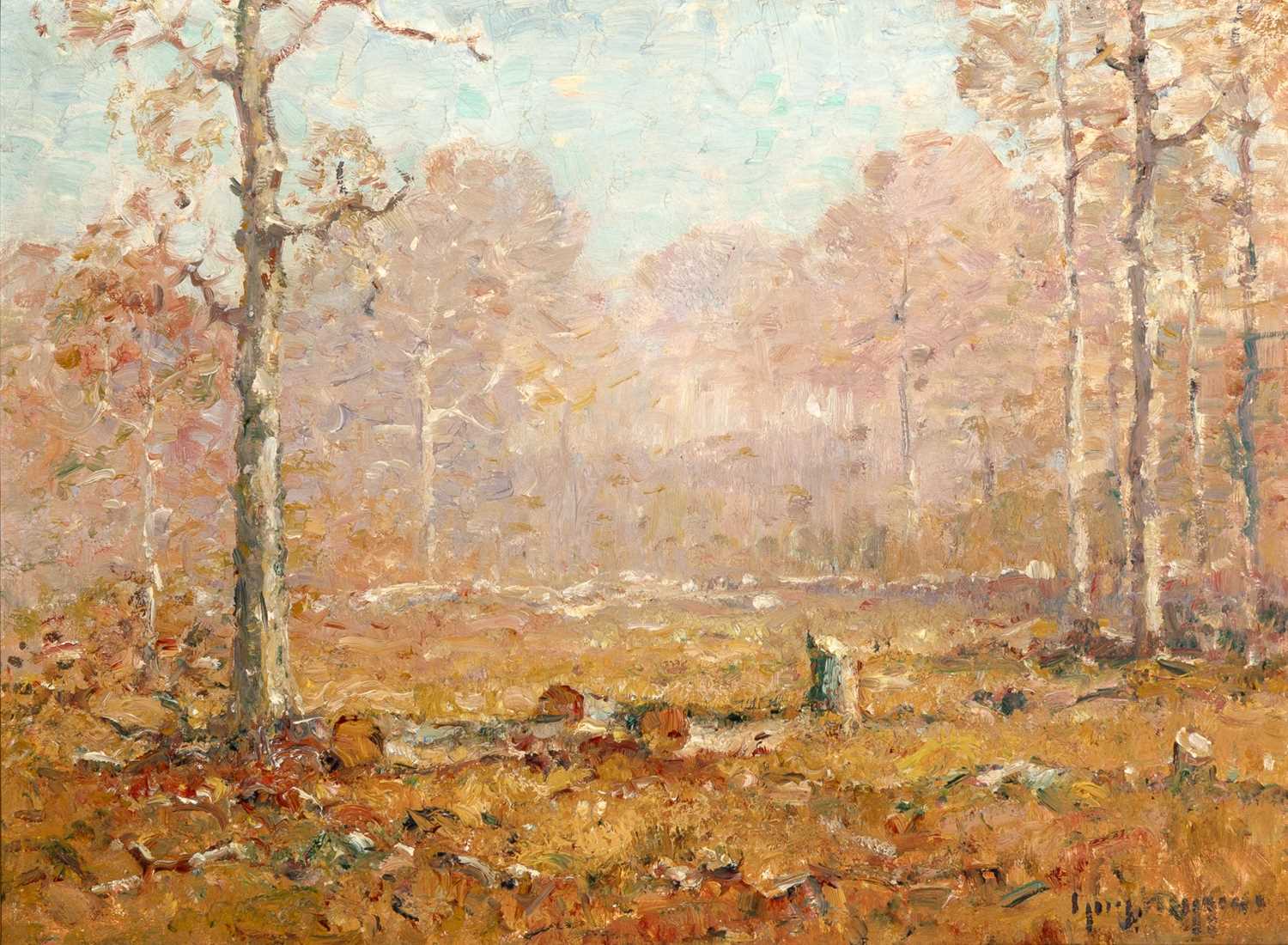 Lot 100 - Guy Carleton Wiggins