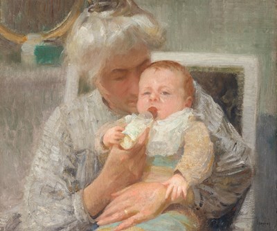 Lot 73 - Robert Vonnoh