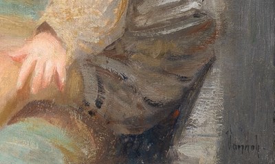 Lot 73 - Robert Vonnoh