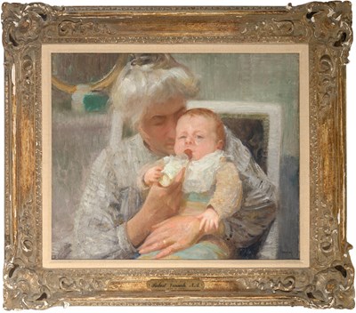 Lot 73 - Robert Vonnoh