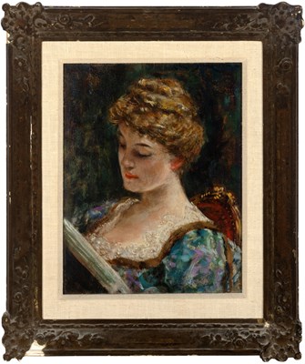 Lot 71 - James Carroll Beckwith