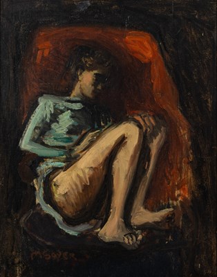 Lot 70 - Moses Soyer