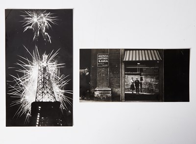 Lot 14 - Inscribed by Brassai and with two signed photographs laid-in