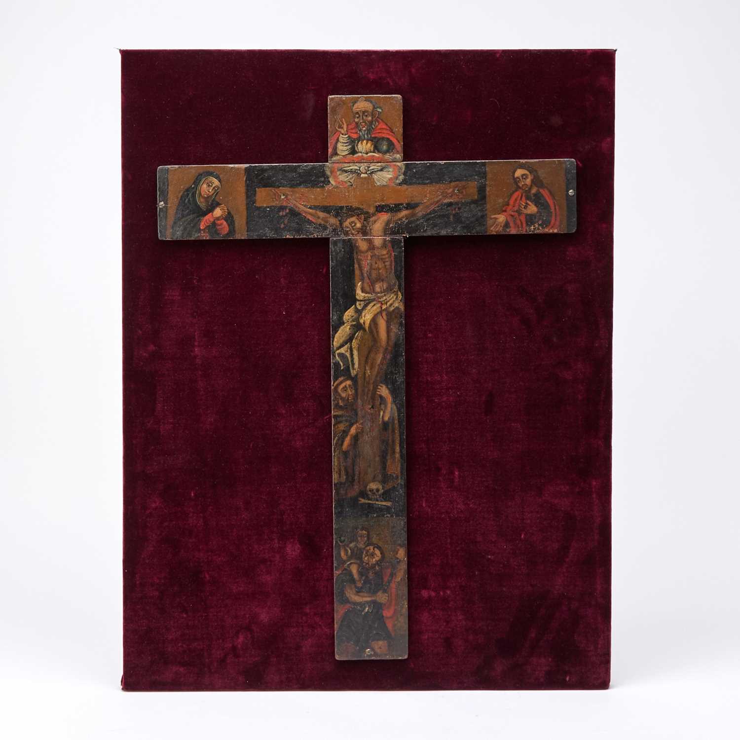 Lot 84 - European Provincial School