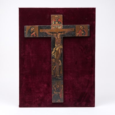 Lot 84 - European Provincial School