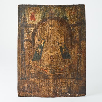 Lot 86 - European Provincial School