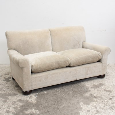 Lot 243 - Upholstered Love Seat