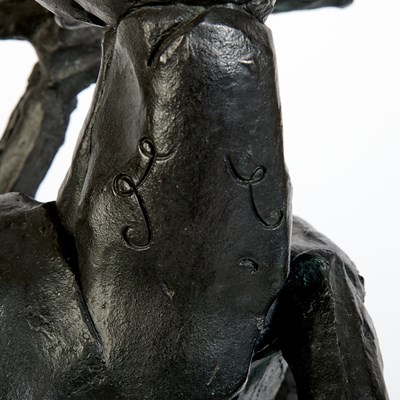 Lot 216 - Barry Flanagan