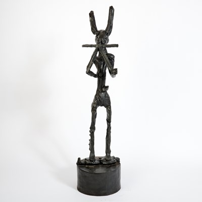 Lot 216 - Barry Flanagan