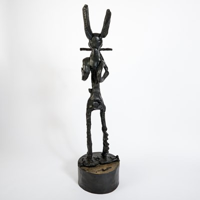 Lot 216 - Barry Flanagan