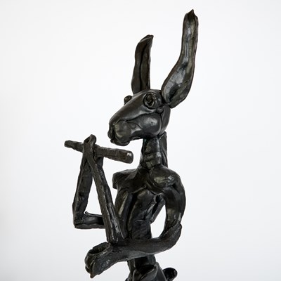 Lot 216 - Barry Flanagan