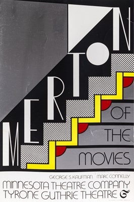 Lot 40 - Roy Lichtenstein (1923-1997)