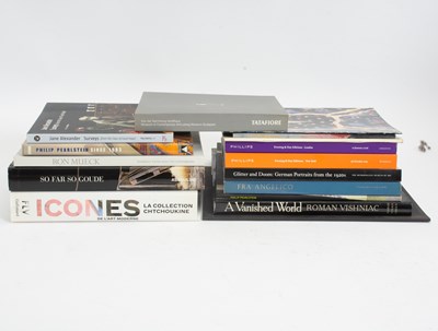 Lot 93 - Box of Art Books