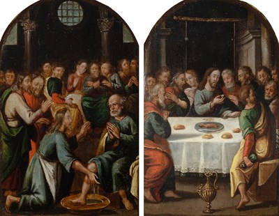 Lot 2 - Flemish School, 16th Century