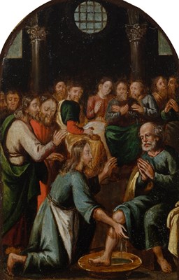 Lot 2 - Flemish School, 16th Century